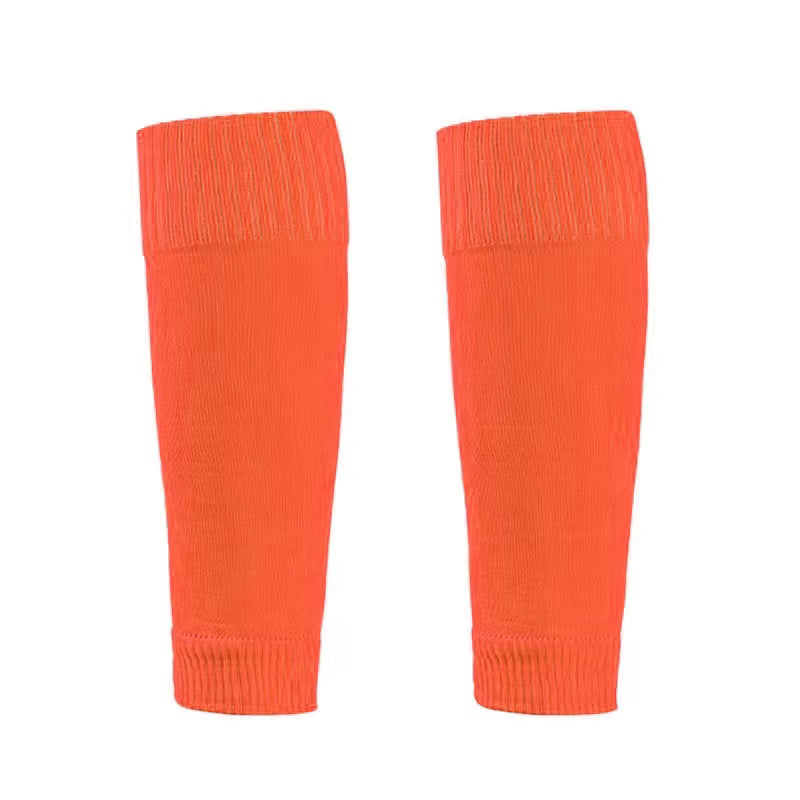 Orange Footless Sock / Sleeve