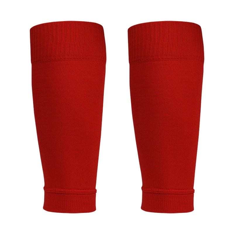 Red Footless Sock / Sleeve