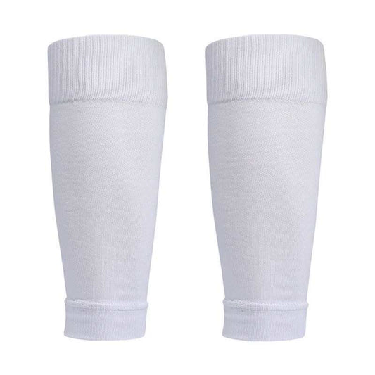 White Footless Sock / Sleeve